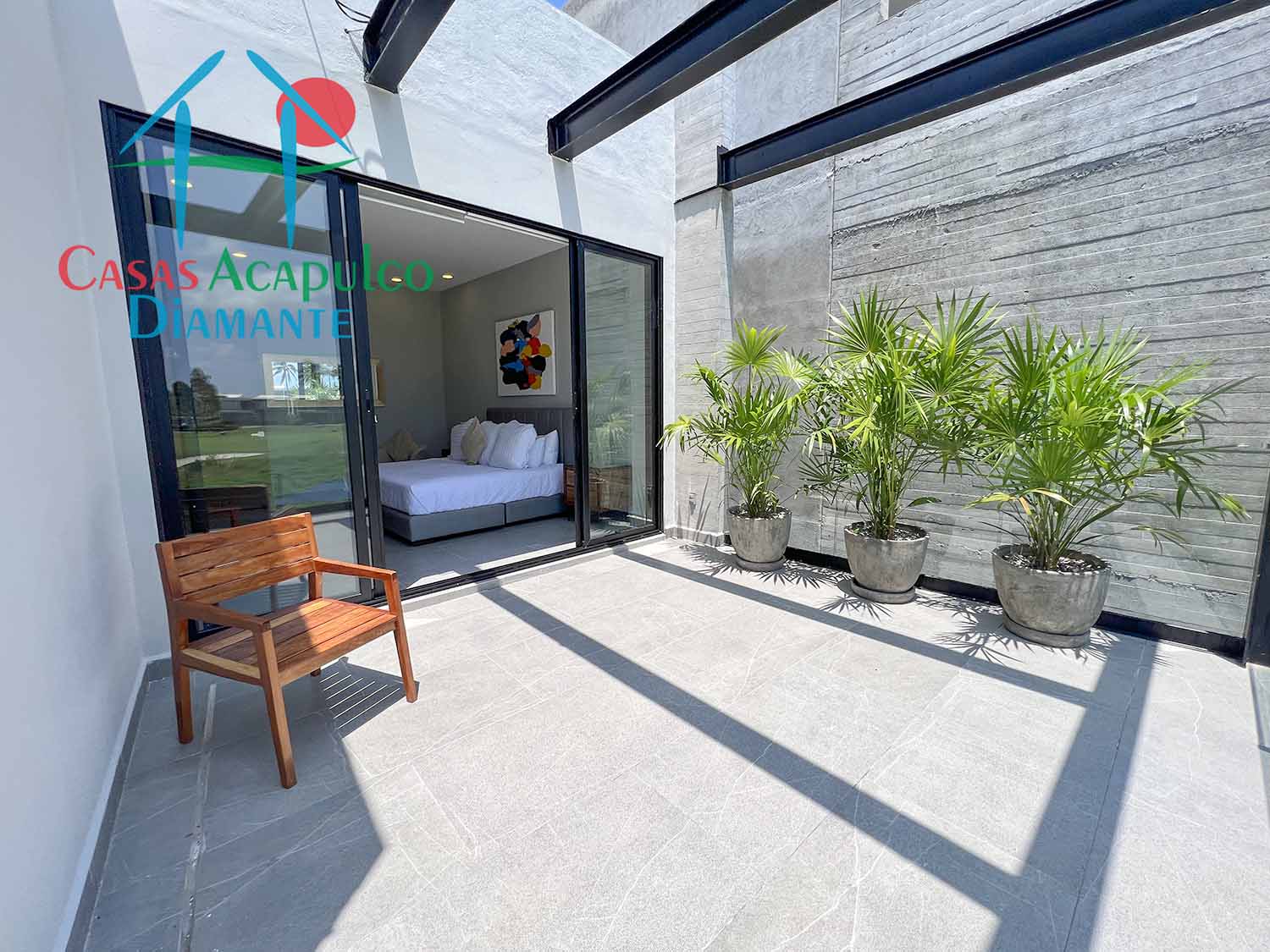 Marelas casa 6 - Recámara cuatro 5